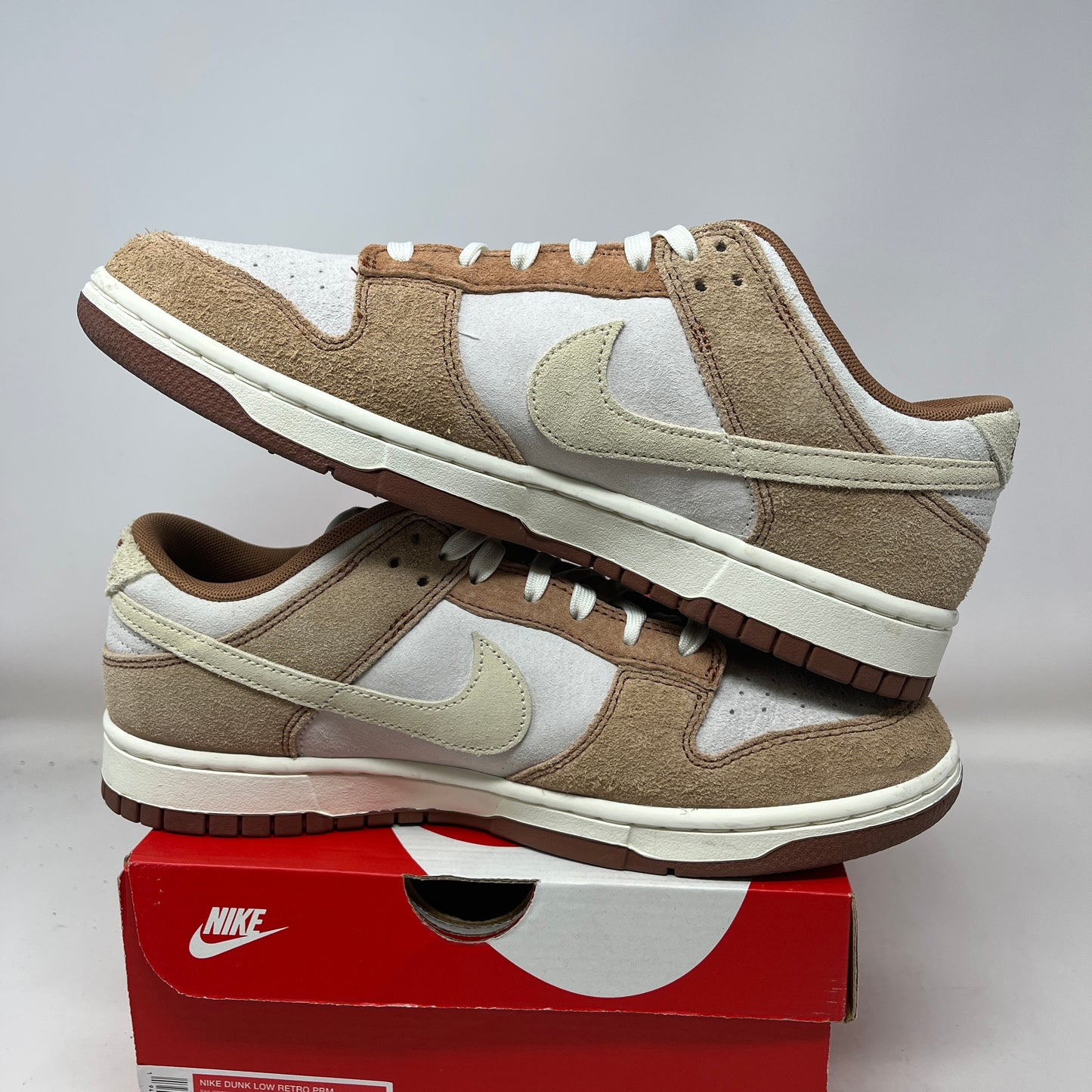 Nike Dunk Low Medium Curry Used