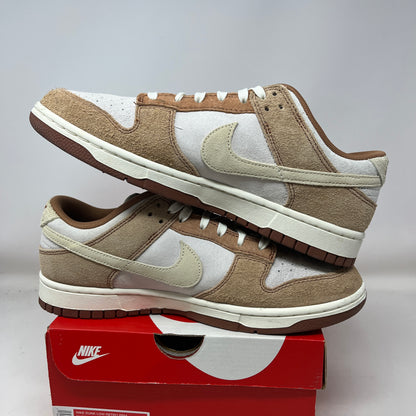 Nike Dunk Low Medium Curry Used