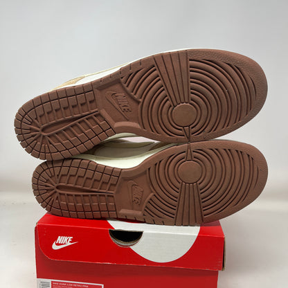 Nike Dunk Low Medium Curry Used