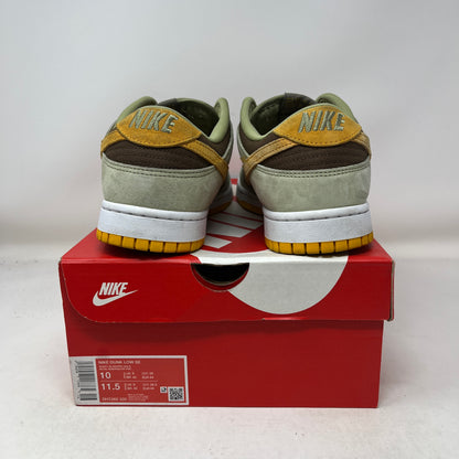 Nike Dunk Low Dusty Olive Used