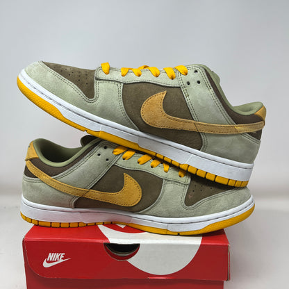 Nike Dunk Low Dusty Olive Used