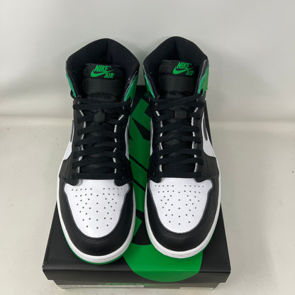 Jordan 1 Retro High OG Lucky Green Used