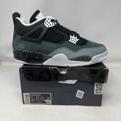 Jordan 4 Retro Fear (2024)