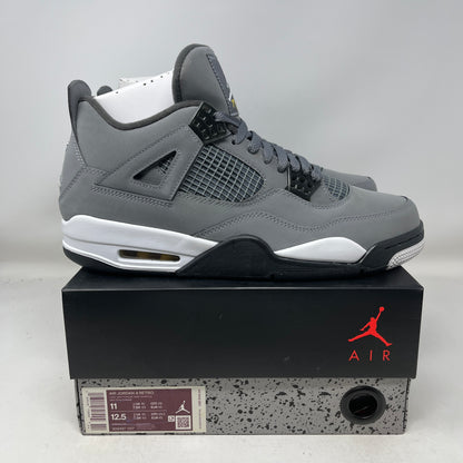 Jordan 4 Retro Cool Grey (2019)