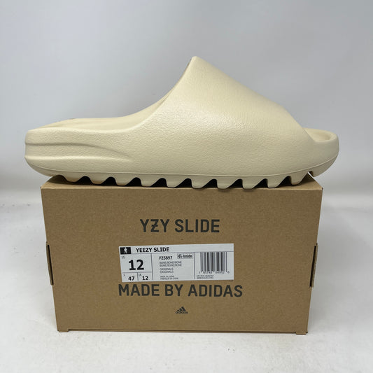 adidas Yeezy Slide Bone (2022/2023 Restock)