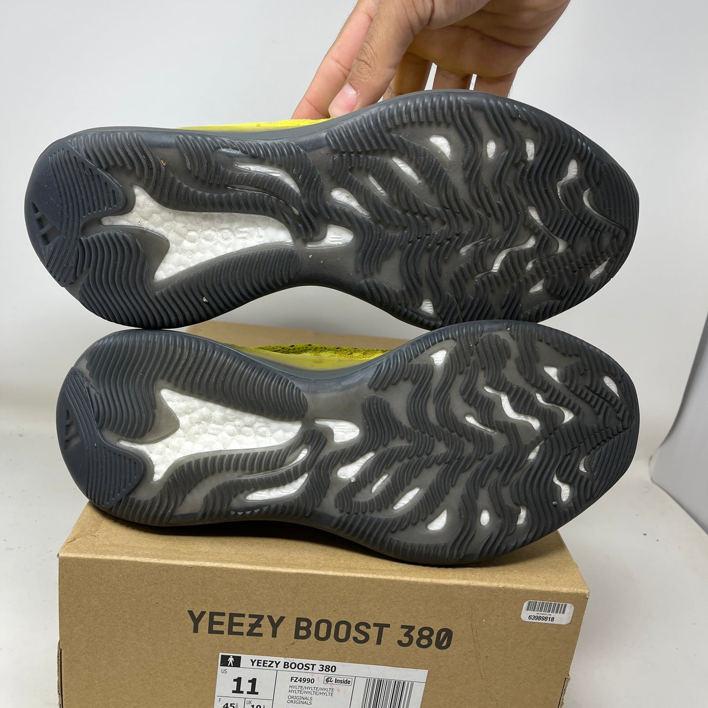 adidas Yeezy Boost 380 Hylte Used