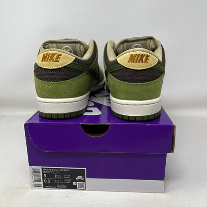 Nike SB Dunk Low Yuto Horigome Matcha Used
