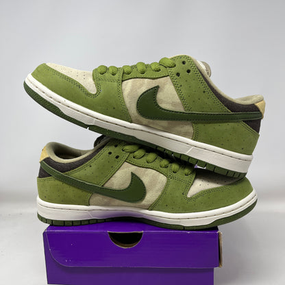 Nike SB Dunk Low Yuto Horigome Matcha Used