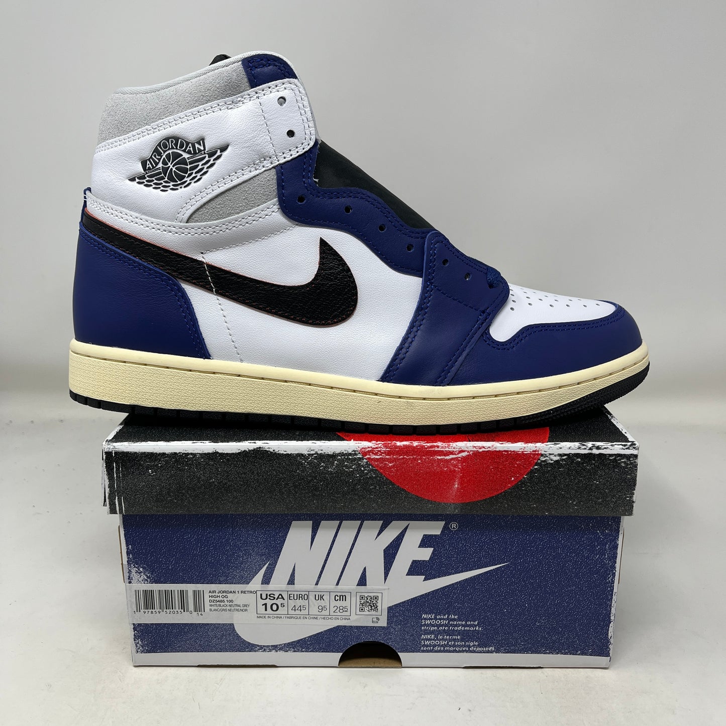 Jordan 1 Retro High OG Rare Air