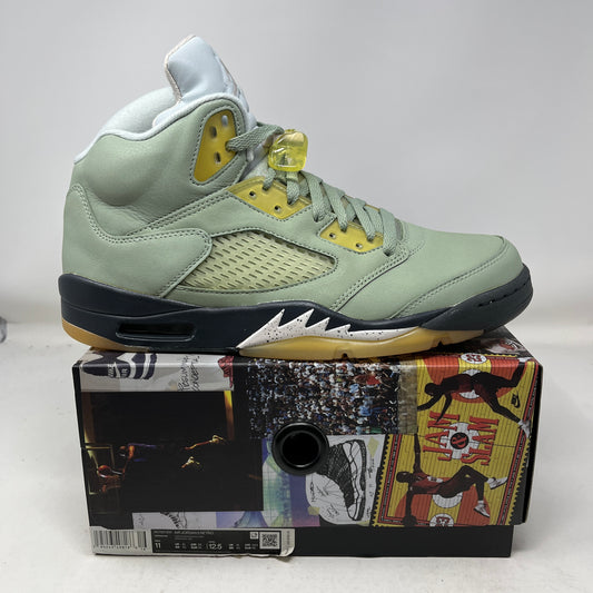 Jordan 5 Retro Jade Horizon