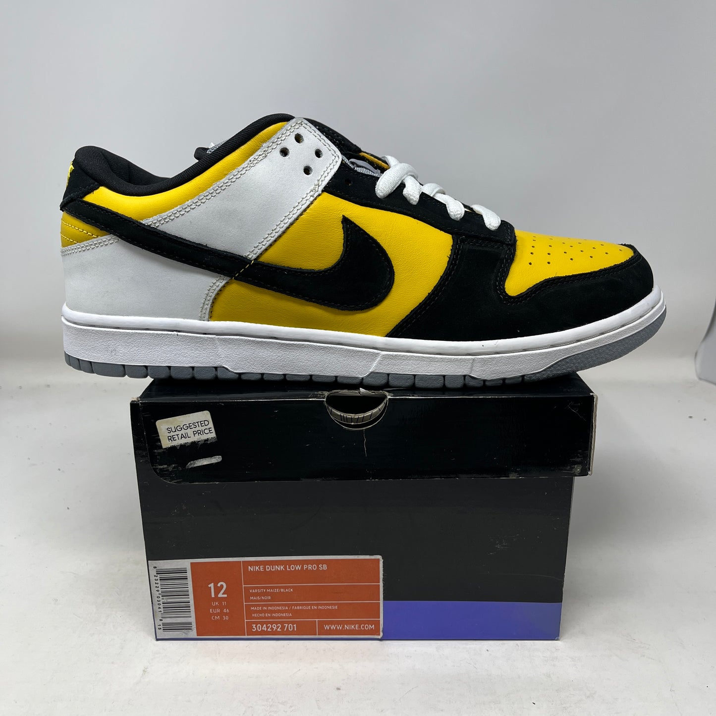 Nike SB Dunk Low Bic