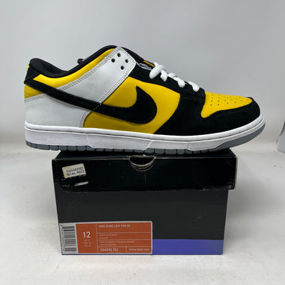 Nike SB Dunk Low Bic