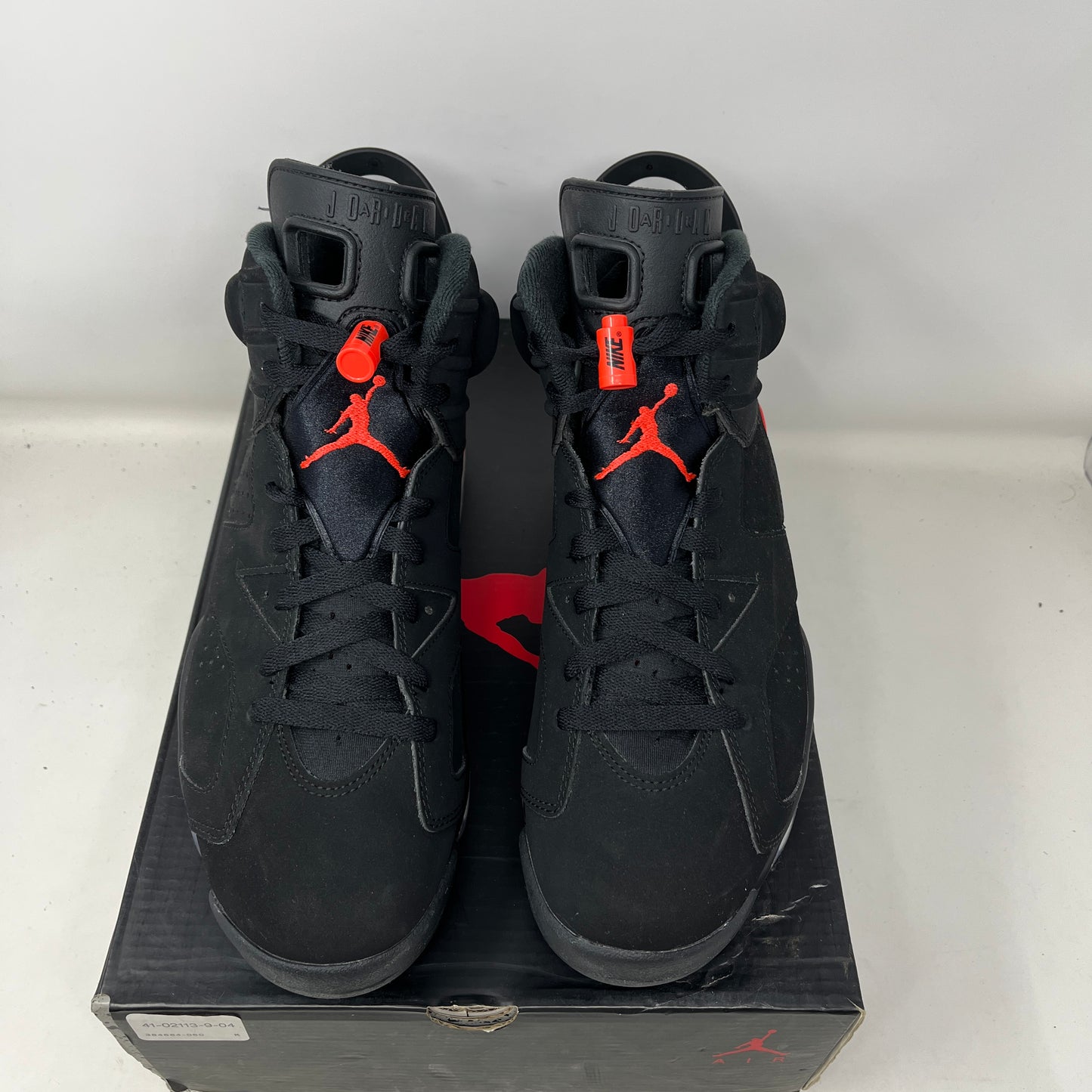 Jordan 6 Retro Black Infrared (2019) Used