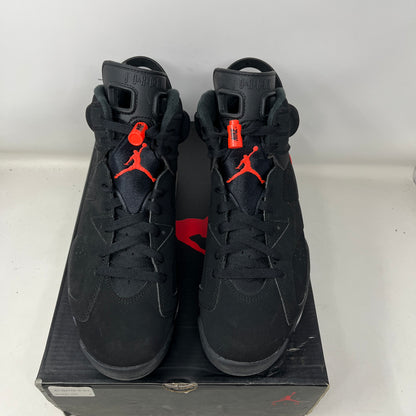 Jordan 6 Retro Black Infrared (2019) Used