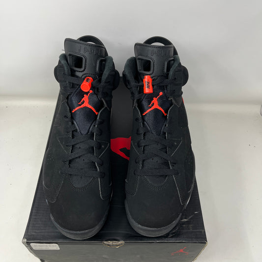 Jordan 6 Retro Black Infrared (2019) Used