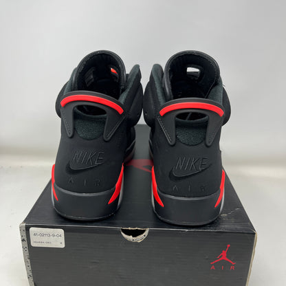 Jordan 6 Retro Black Infrared (2019) Used