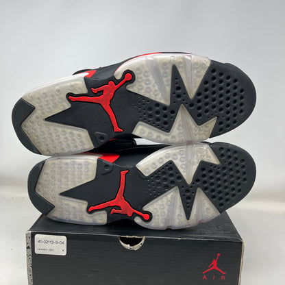 Jordan 6 Retro Black Infrared (2019) Used