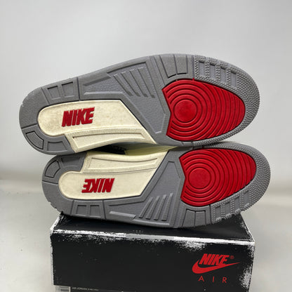 Jordan 3 Retro White Cement Reimagined Used