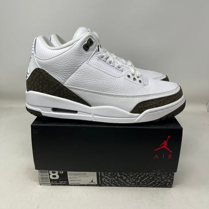 Jordan 3 Retro Mocha (2018) Used