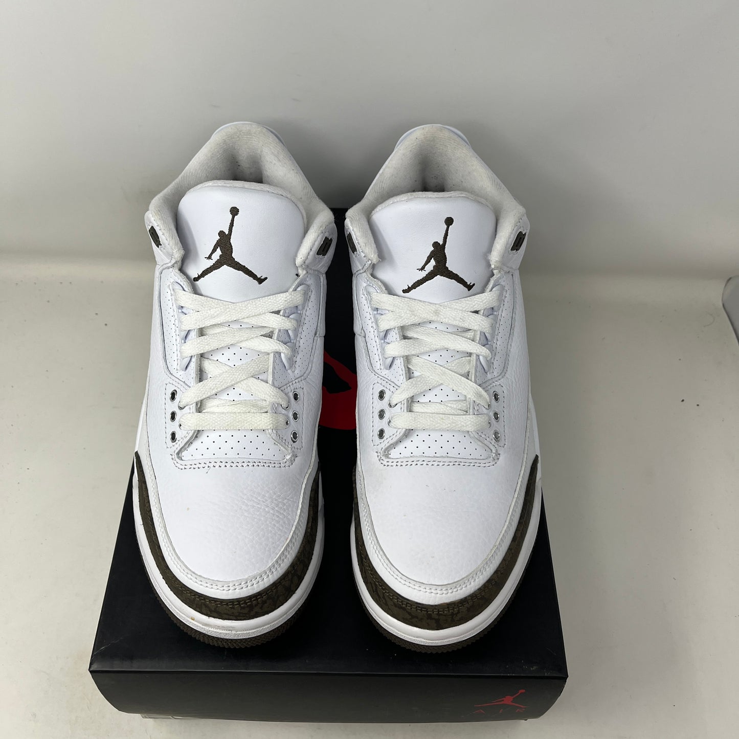 Jordan 3 Retro Mocha (2018) Used
