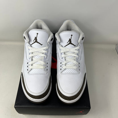 Jordan 3 Retro Mocha (2018) Used