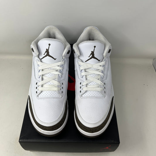 Jordan 3 Retro Mocha (2018) Used