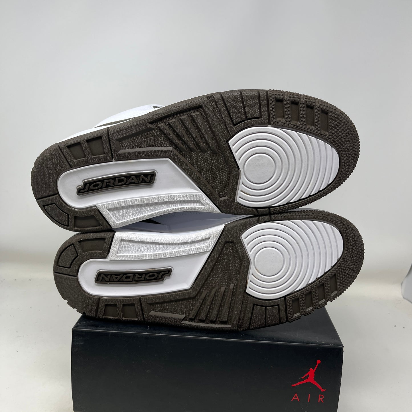 Jordan 3 Retro Mocha (2018) Used