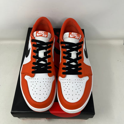 Jordan 1 Low Starfish Used