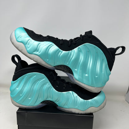 Air Nike Foamposite Pro Island Green Used