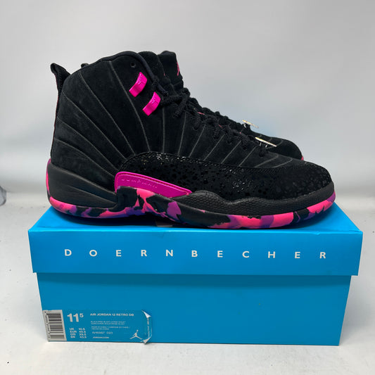 Jordan 12 Retro Doernbecher (2017) Used