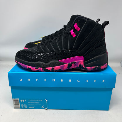 Jordan 12 Retro Doernbecher (2017) Used