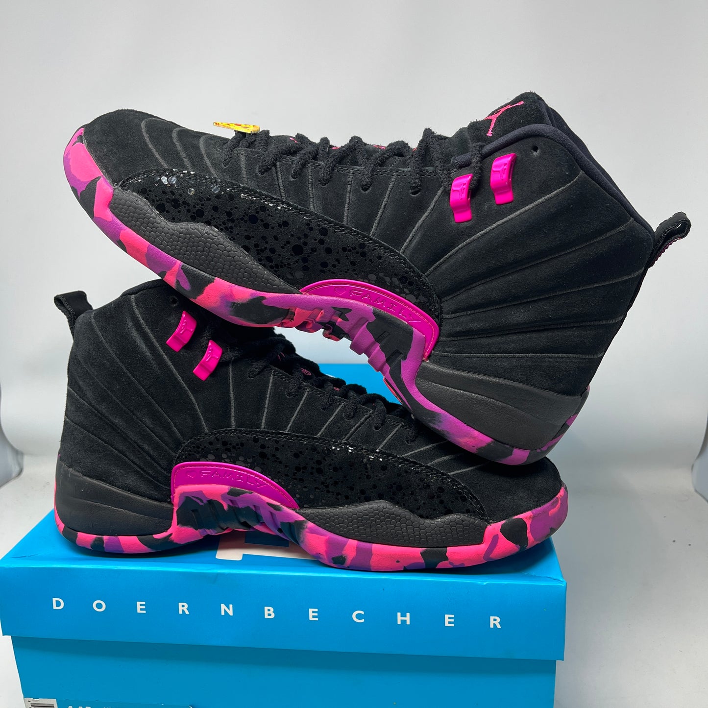 Jordan 12 Retro Doernbecher (2017) Used