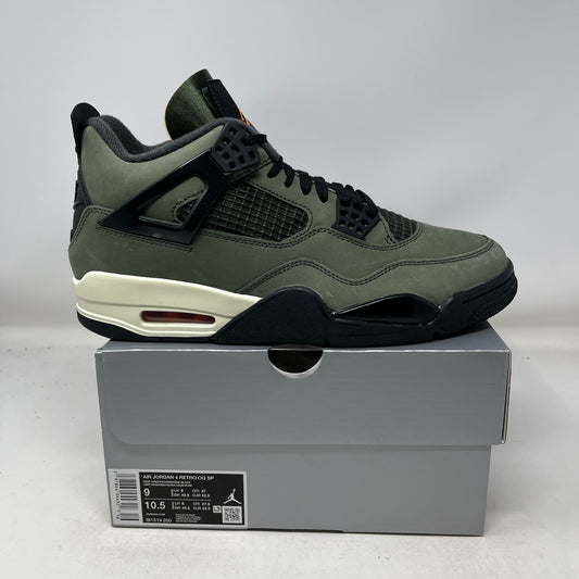 Jordan 4 Retro OG SP Undefeated (2025)