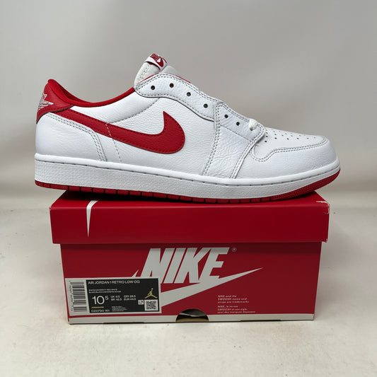 Jordan 1 Retro Low OG University Red
