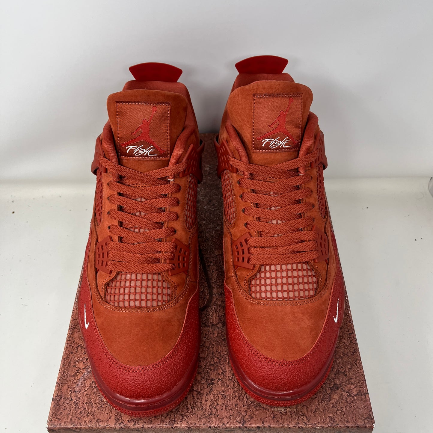 Air Jordan 4 Retro OG SP Nigel Sylvester Brick by Brick Used