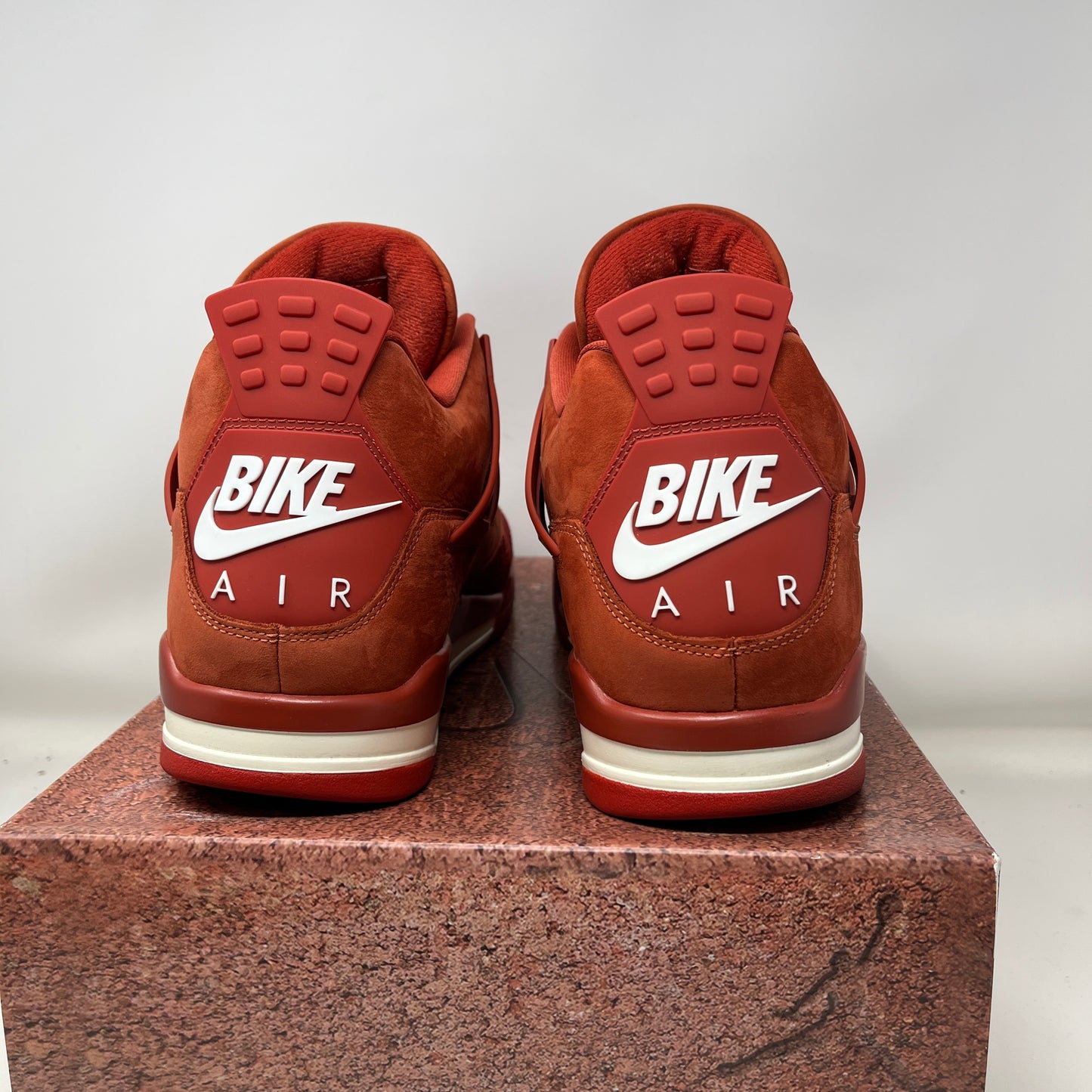 Air Jordan 4 Retro OG SP Nigel Sylvester Brick by Brick Used