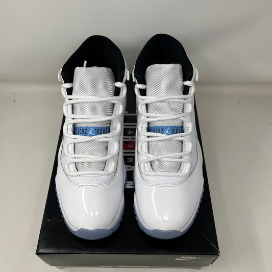 Jordan 11 Retro Legend Blue (2024) Used