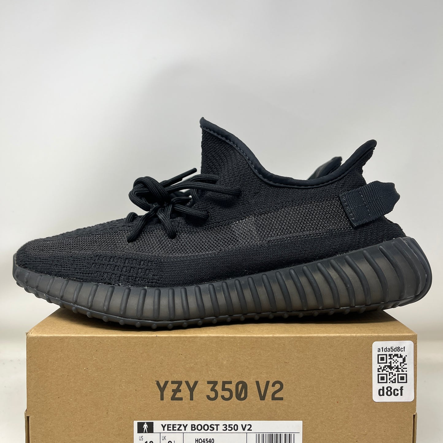 adidas Yeezy Boost 350 V2 Onyx Used