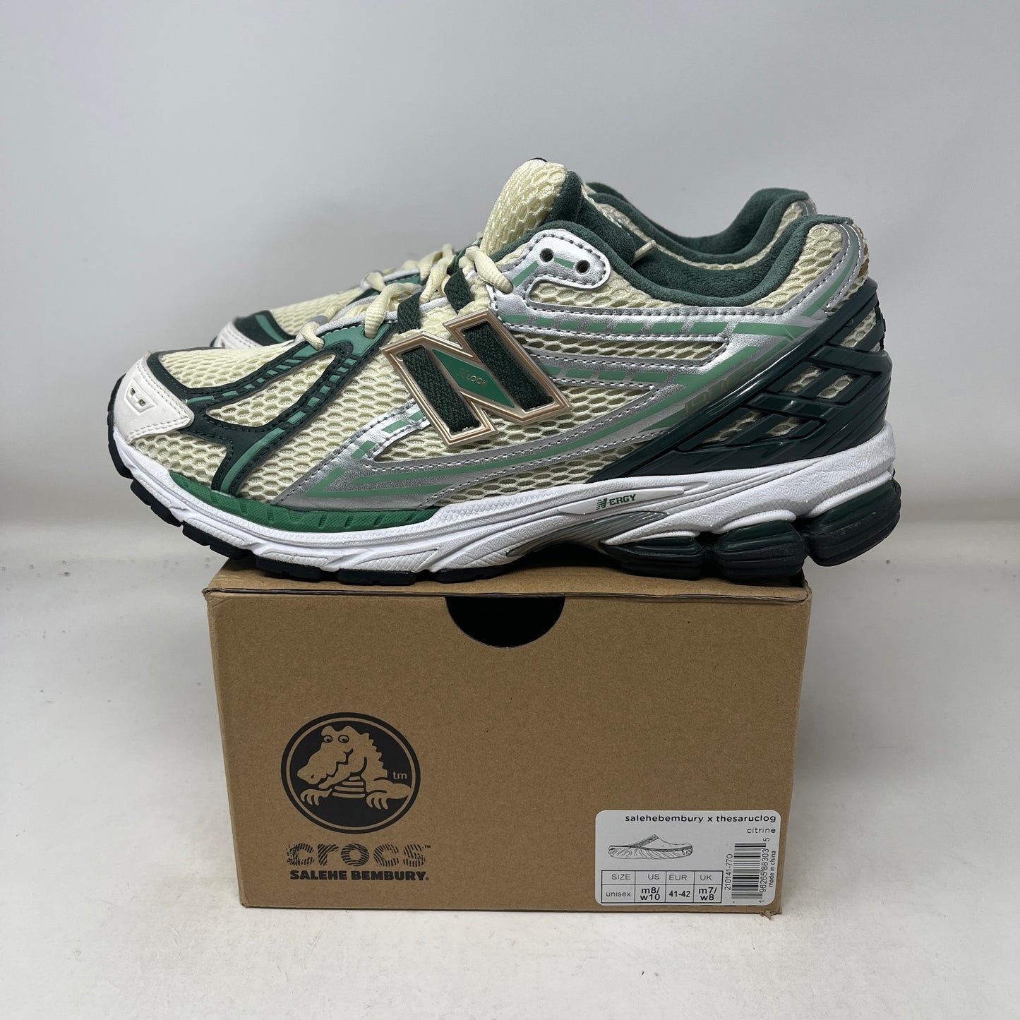 New Balance 1906R Aime Leon Dore Jade Used