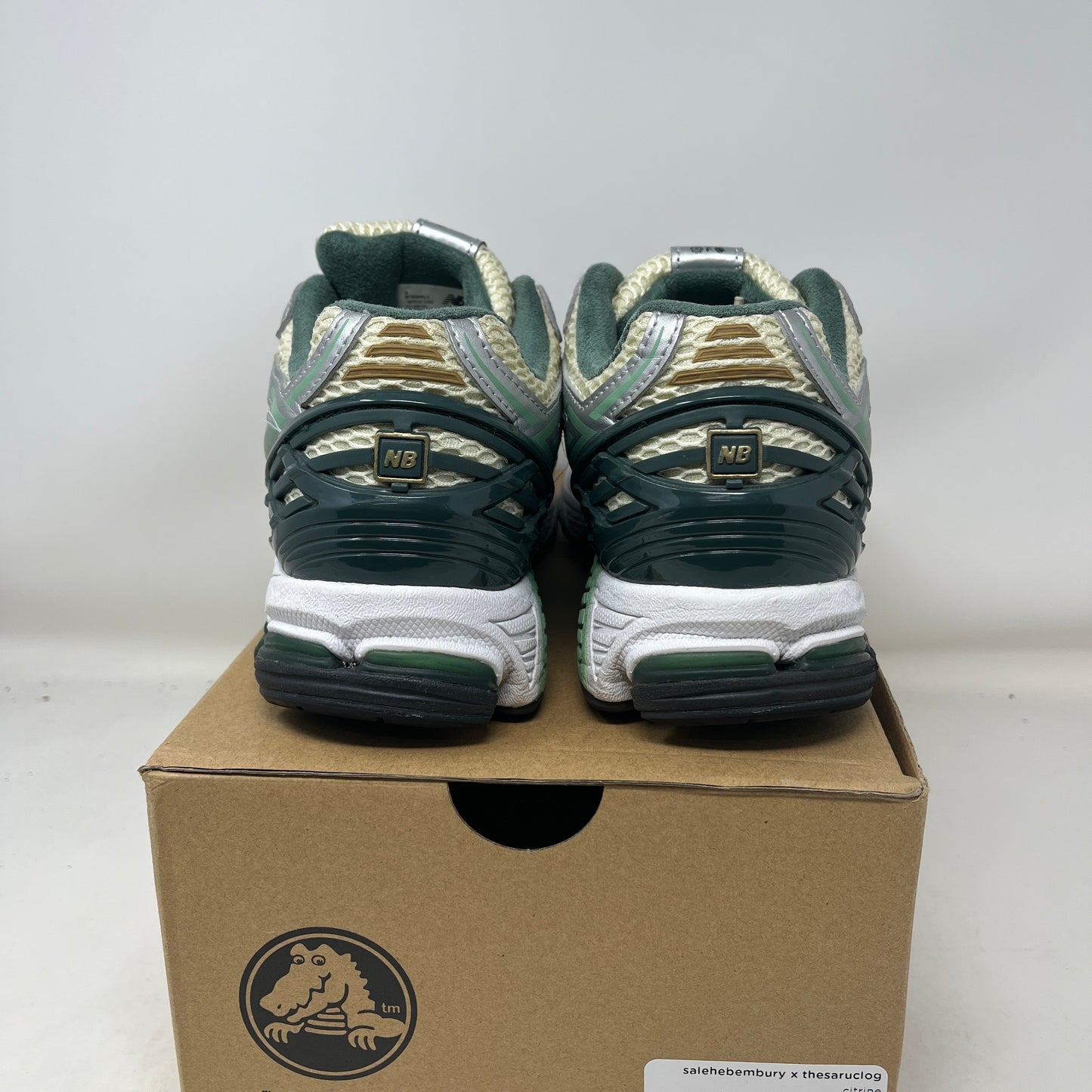 New Balance 1906R Aime Leon Dore Jade Used