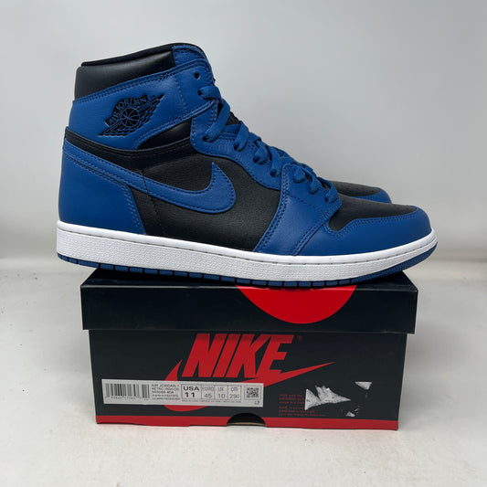 Jordan 1 Retro High OG Dark Marina Blue Used