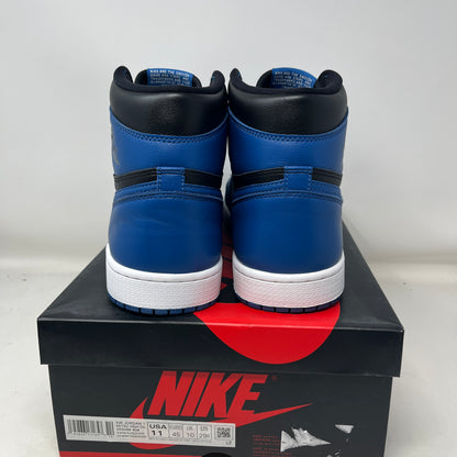 Jordan 1 Retro High OG Dark Marina Blue Used