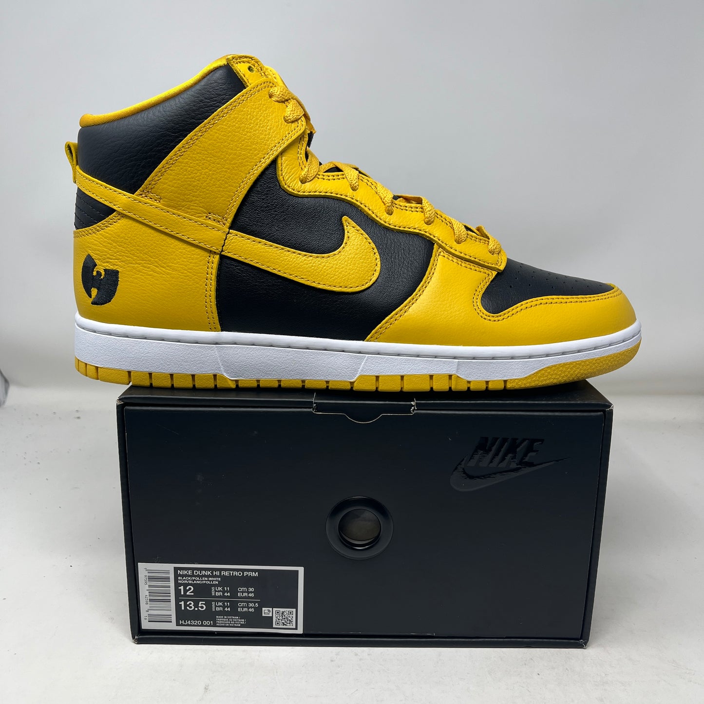 Nike Dunk High Wu-Tang (2024)