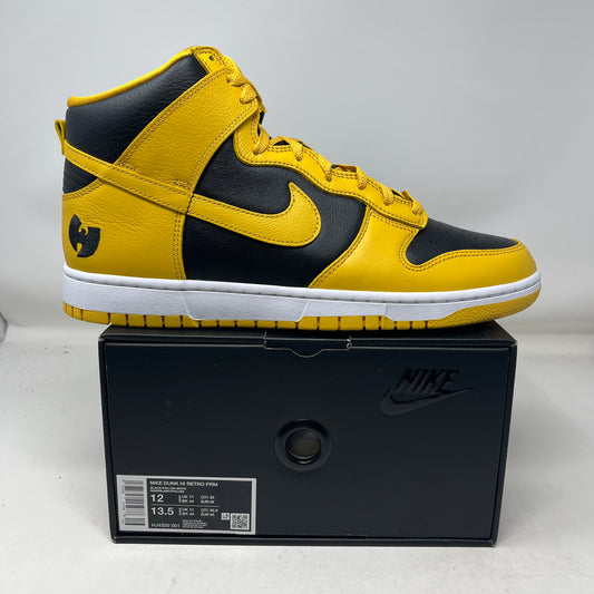 Nike Dunk High Wu-Tang (2024)