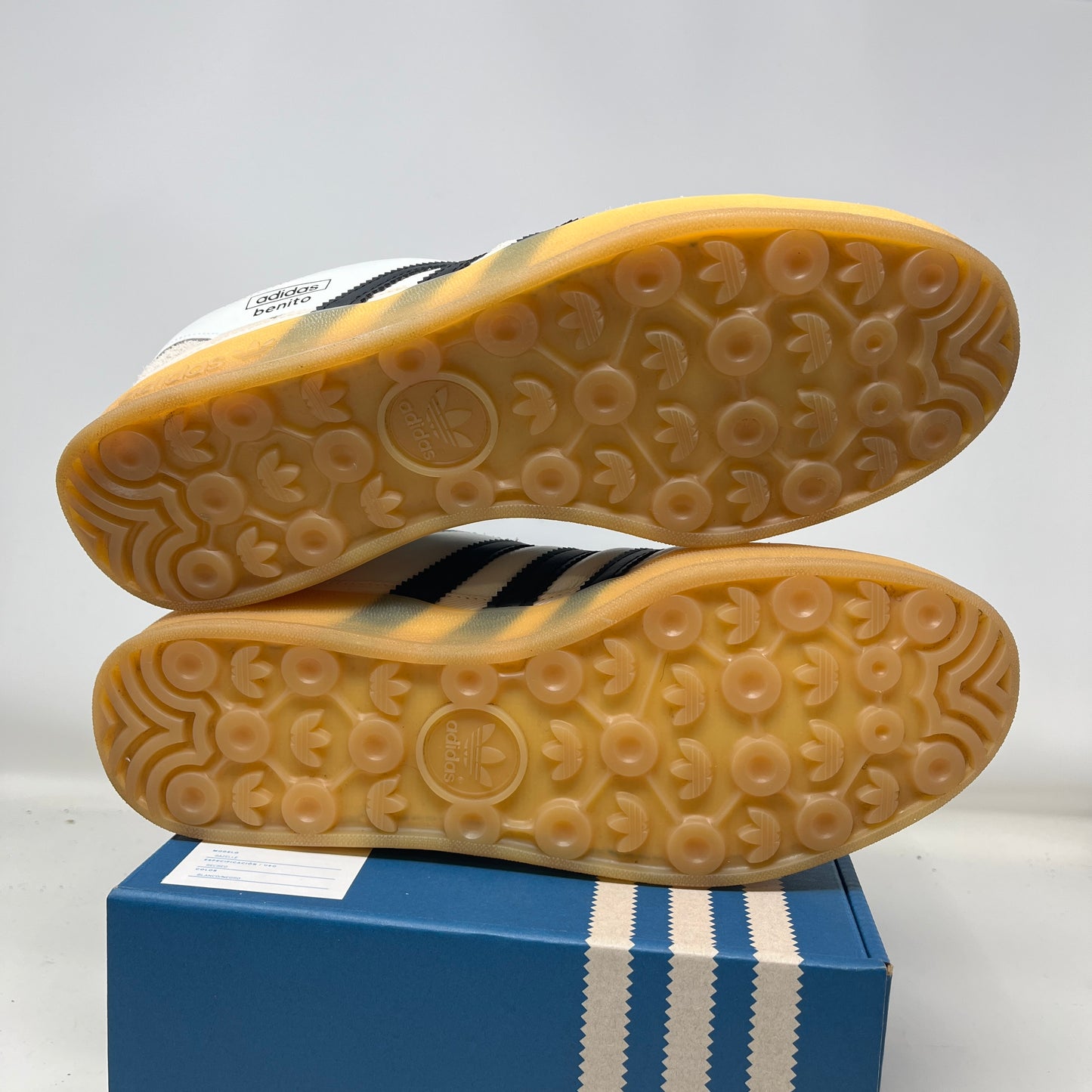 adidas Gazelle Indoor Bad Bunny Used