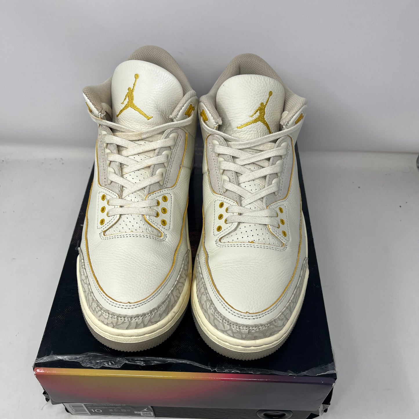 Jordan 3 Retro SP J Balvin Medellín Sunset Used