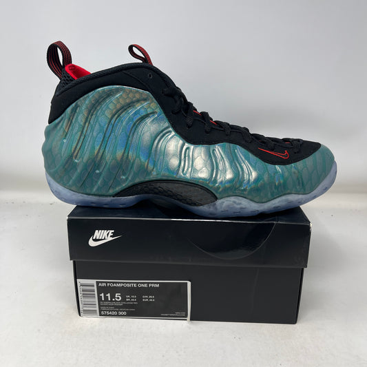 Nike Air Foamposite One Gone Fishing