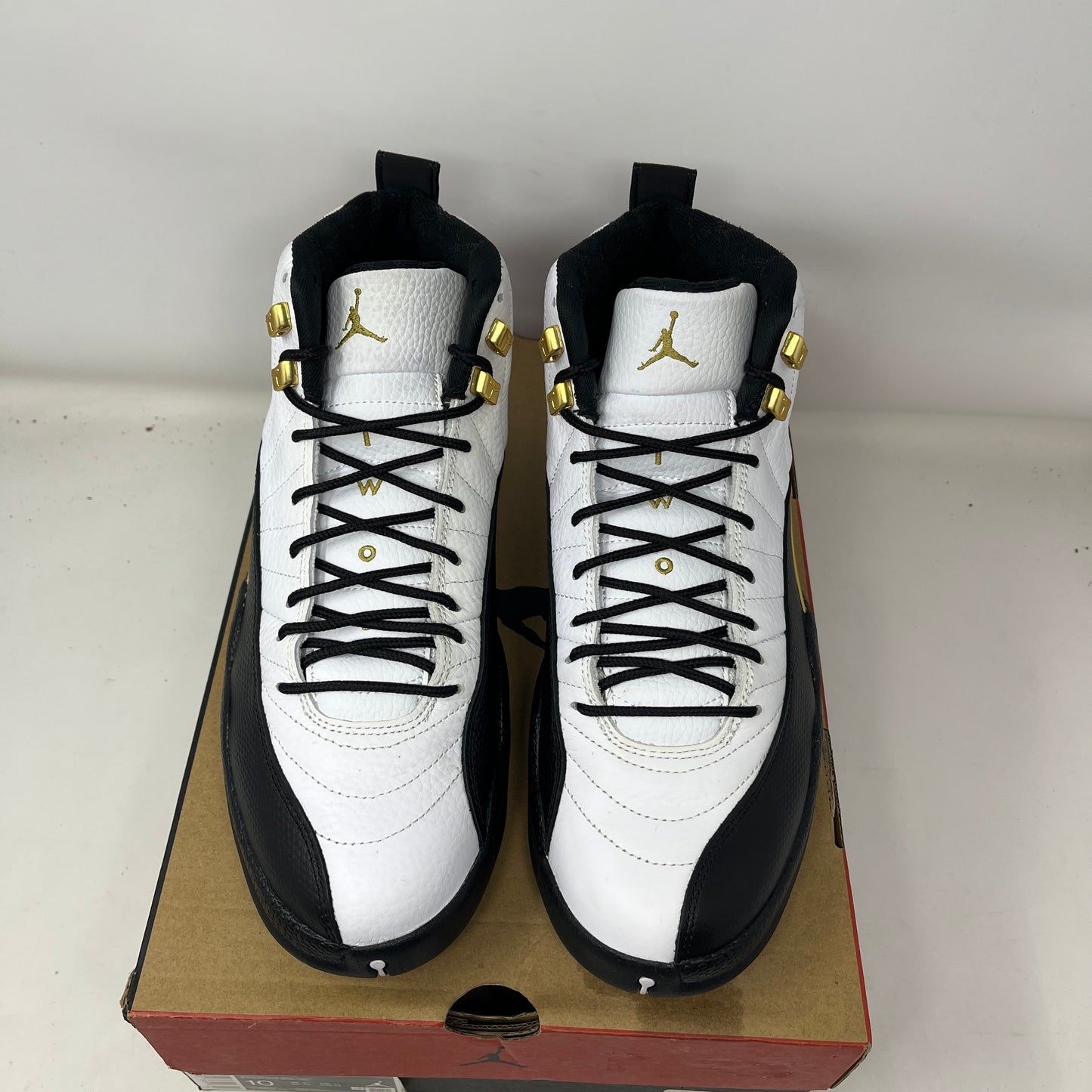 Jordan 12 Retro Royalty Taxi Used