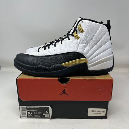 Jordan 12 Retro Royalty Taxi Used
