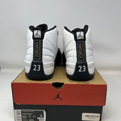 Jordan 12 Retro Royalty Taxi Used